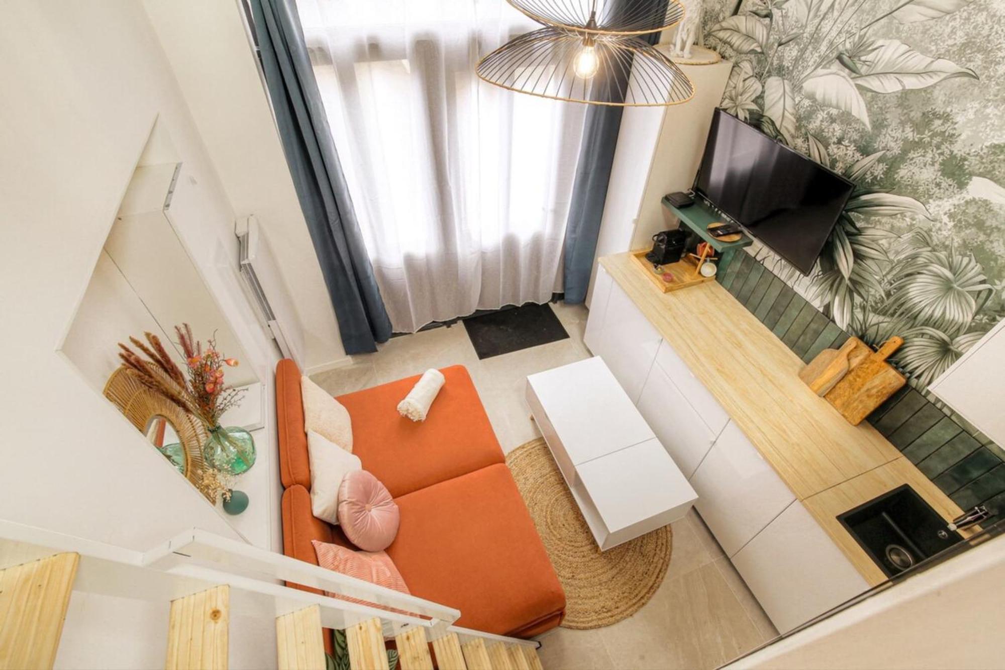 Atypique Et Reposant Avec Parking Gratuit Villeurbanne Exterior foto